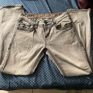 Rock revival Leo jeans 33x32